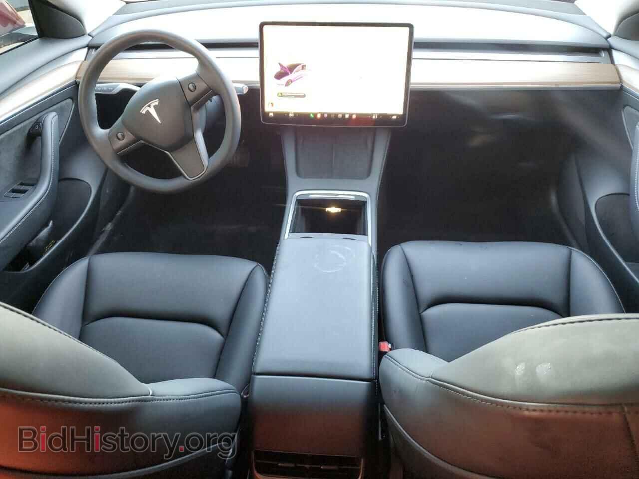 2023 TESLA MODEL 3 - VIN: 5YJ3E1EA7PF563502 - Photo 8