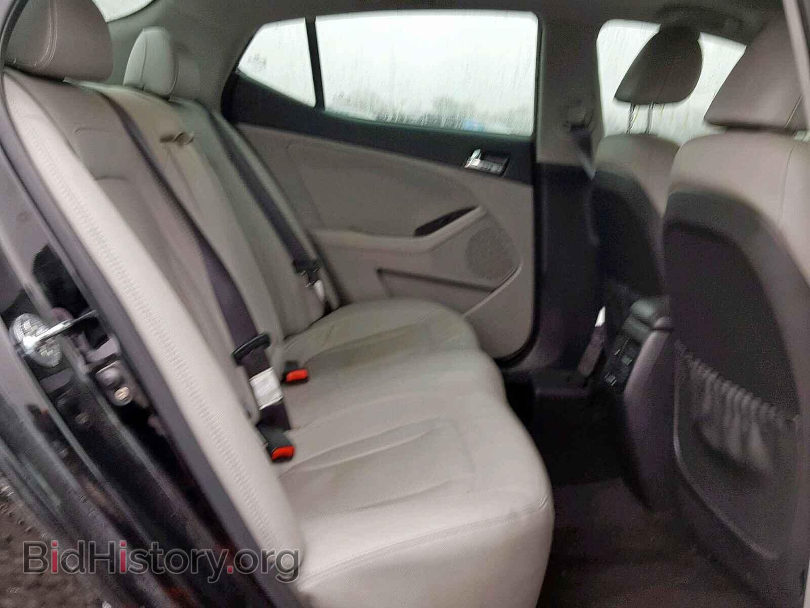 2011 KIA OPTIMA - VIN: KNAGN4A75B5179058 - Фото 6