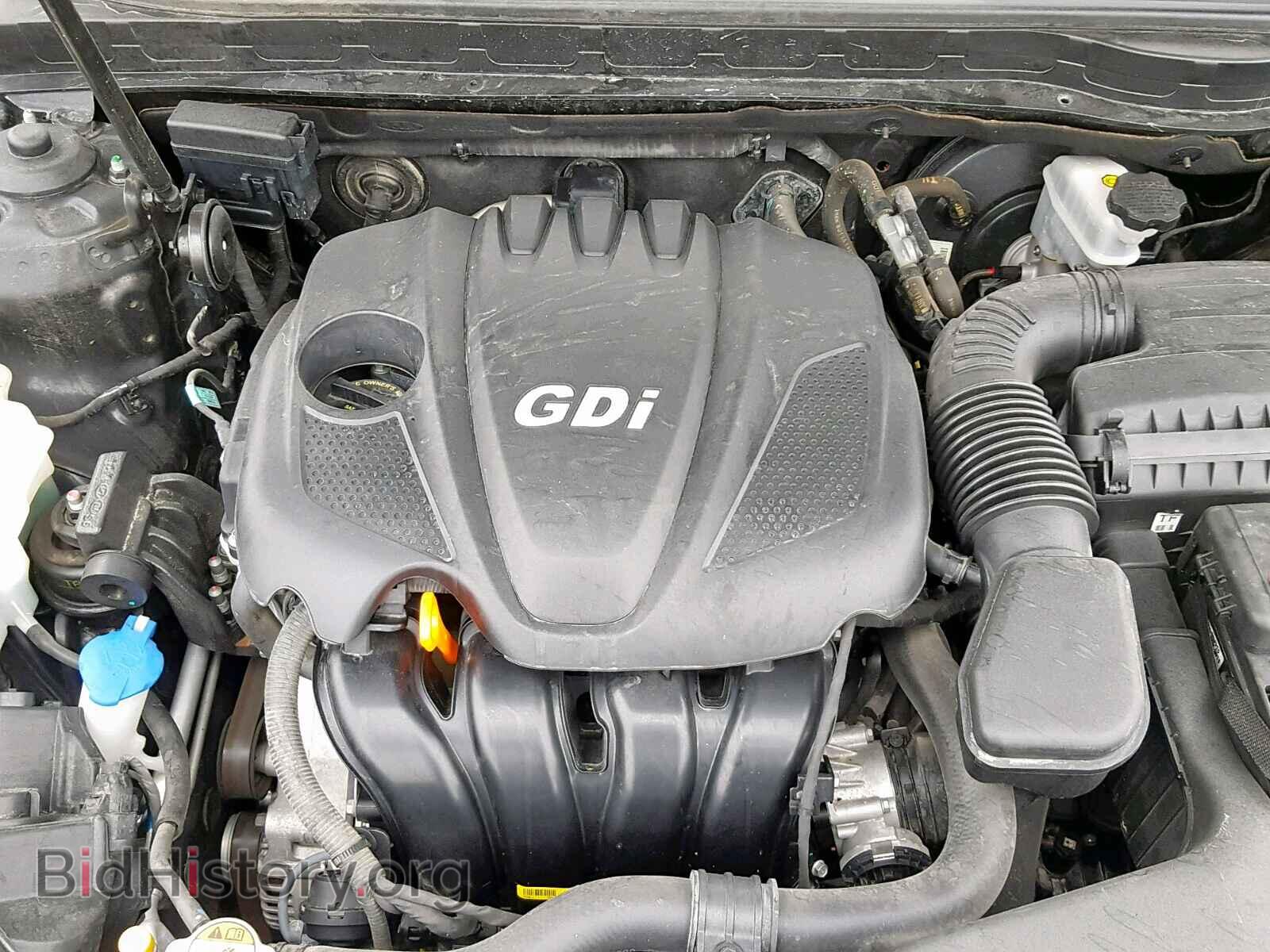 2011 KIA OPTIMA - VIN: KNAGN4A75B5179058 - Фото 7