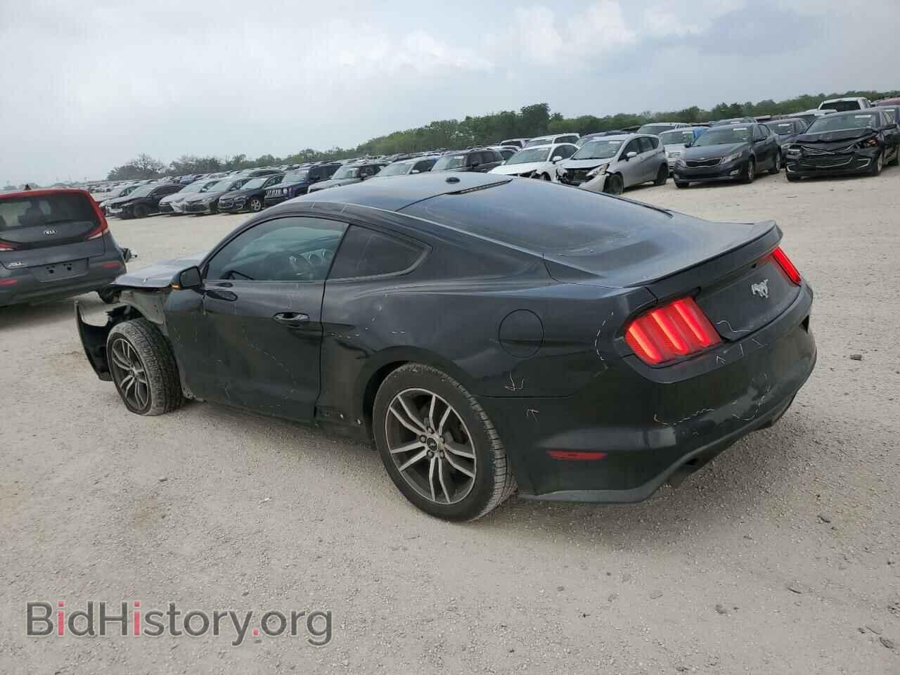 2016 FORD ALL Models - VIN: 1FA6P8TH7G5273221 - Photo 2