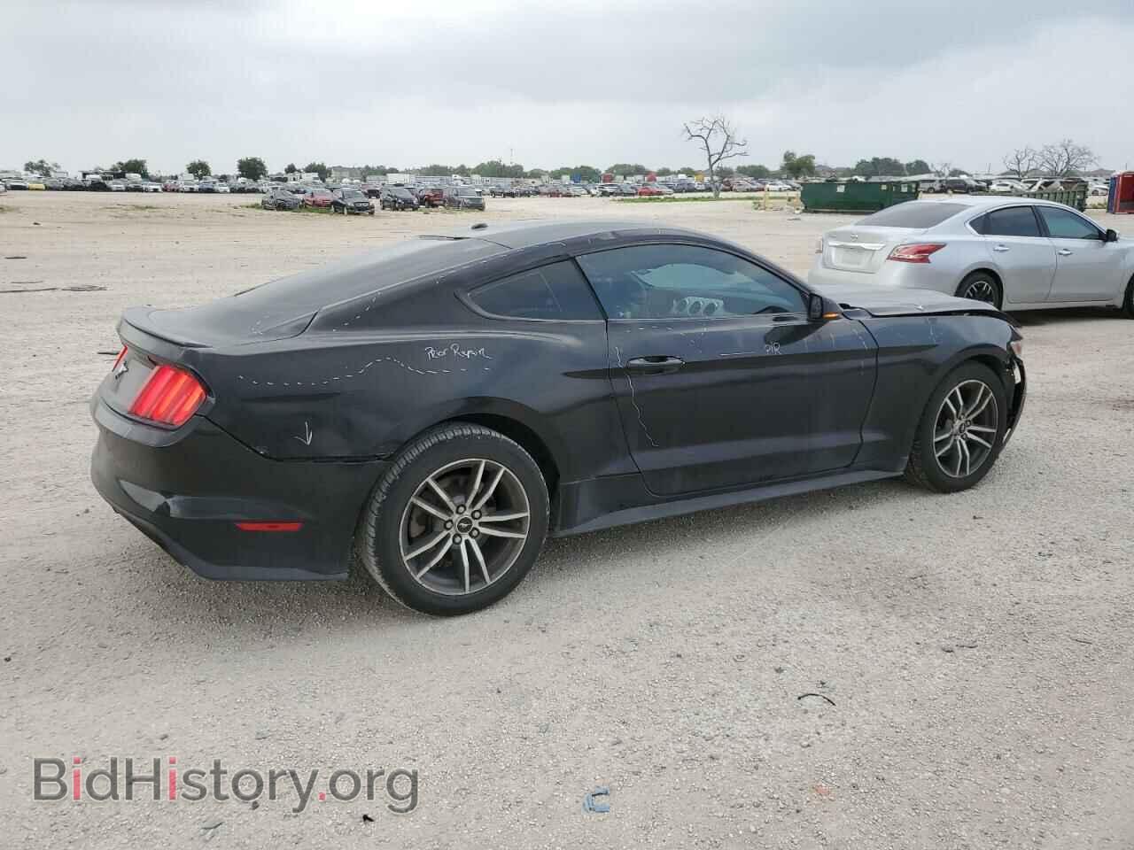 2016 FORD ALL Models - VIN: 1FA6P8TH7G5273221 - Photo 3