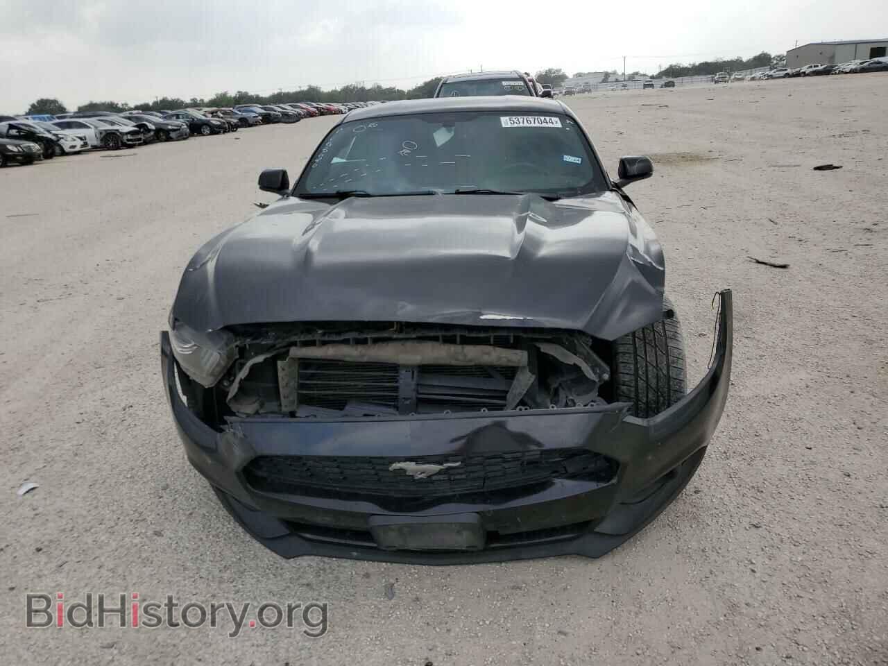 2016 FORD ALL Models - VIN: 1FA6P8TH7G5273221 - Photo 5