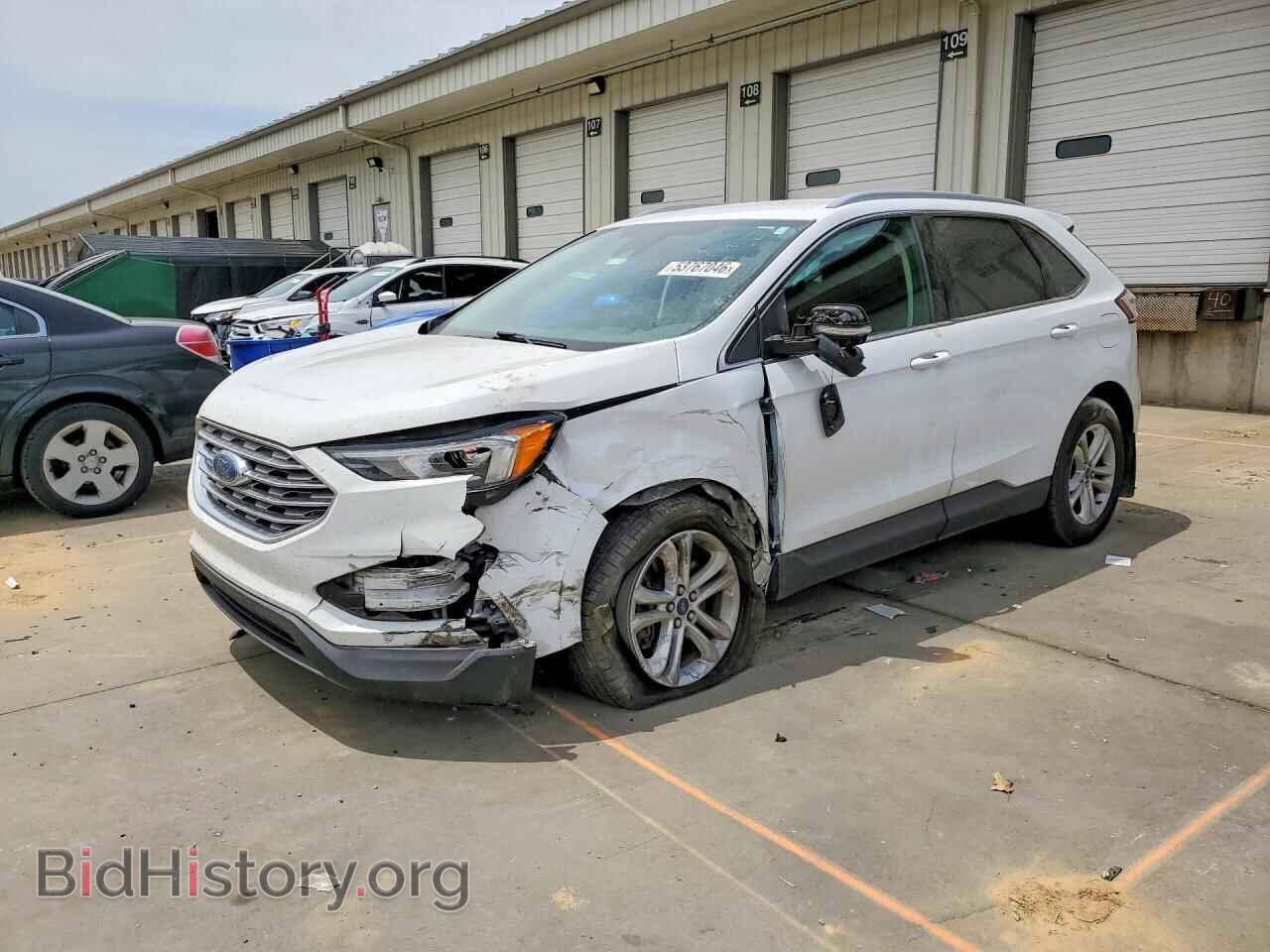 Photo 2FMPK4J90LBB29805 - FORD EDGE 2020