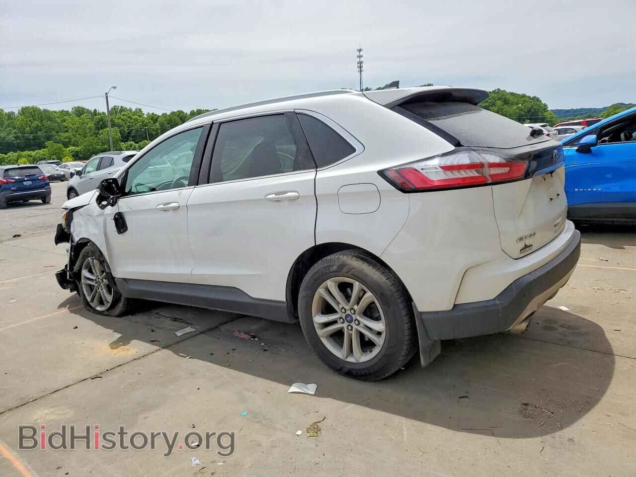 2020 FORD EDGE - VIN: 2FMPK4J90LBB29805 - Photo 2