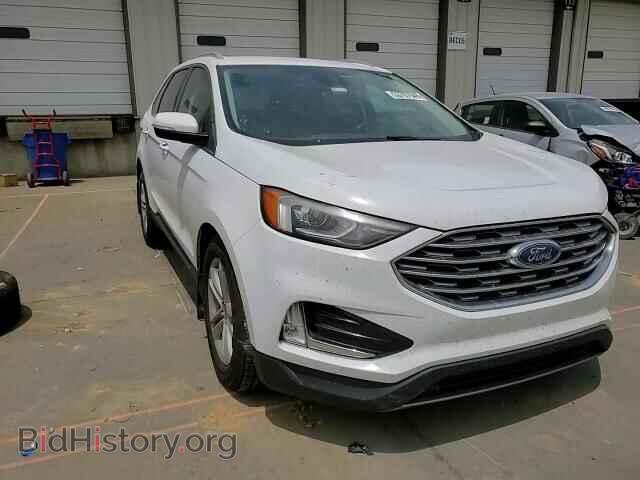 2020 FORD EDGE - VIN: 2FMPK4J90LBB29805 - Photo 14