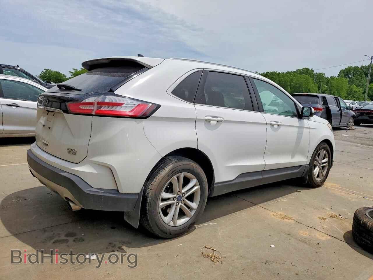 2020 FORD EDGE - VIN: 2FMPK4J90LBB29805 - Photo 3