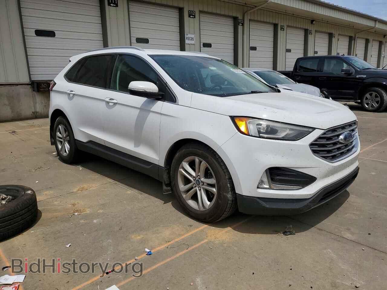 2020 FORD EDGE - VIN: 2FMPK4J90LBB29805 - Photo 4