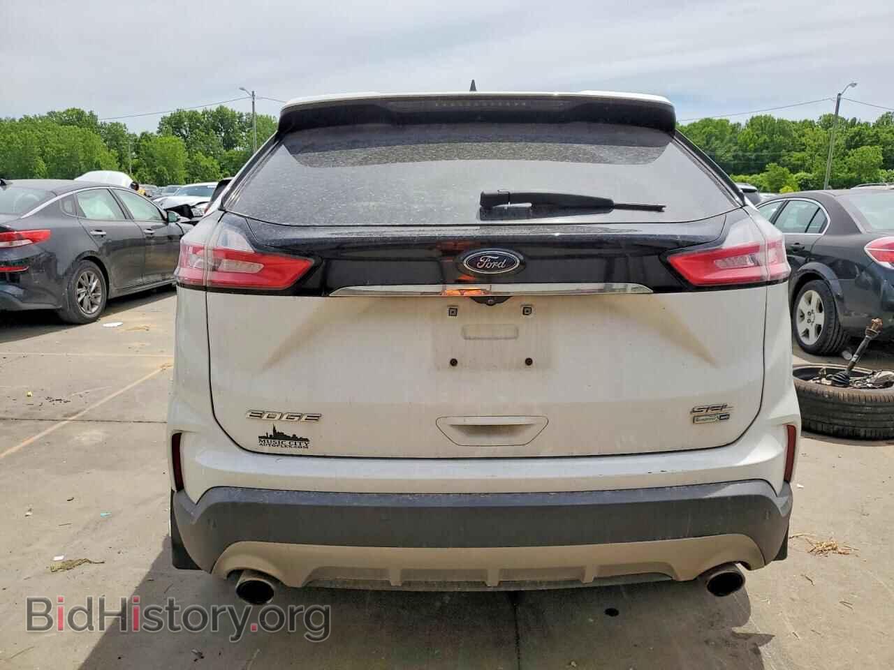 2020 FORD EDGE - VIN: 2FMPK4J90LBB29805 - Photo 6