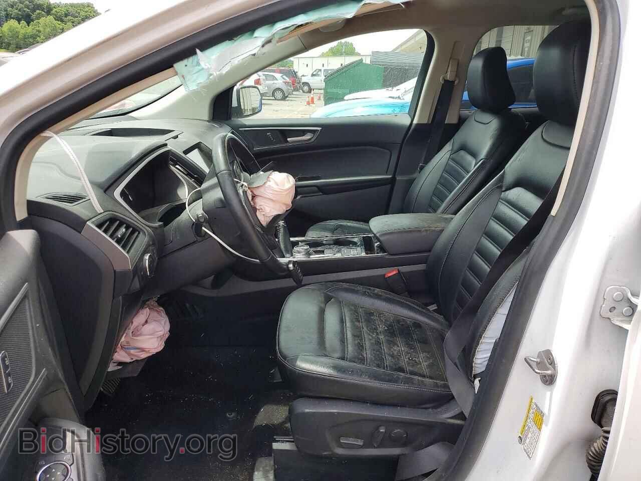 2020 FORD EDGE - VIN: 2FMPK4J90LBB29805 - Photo 7