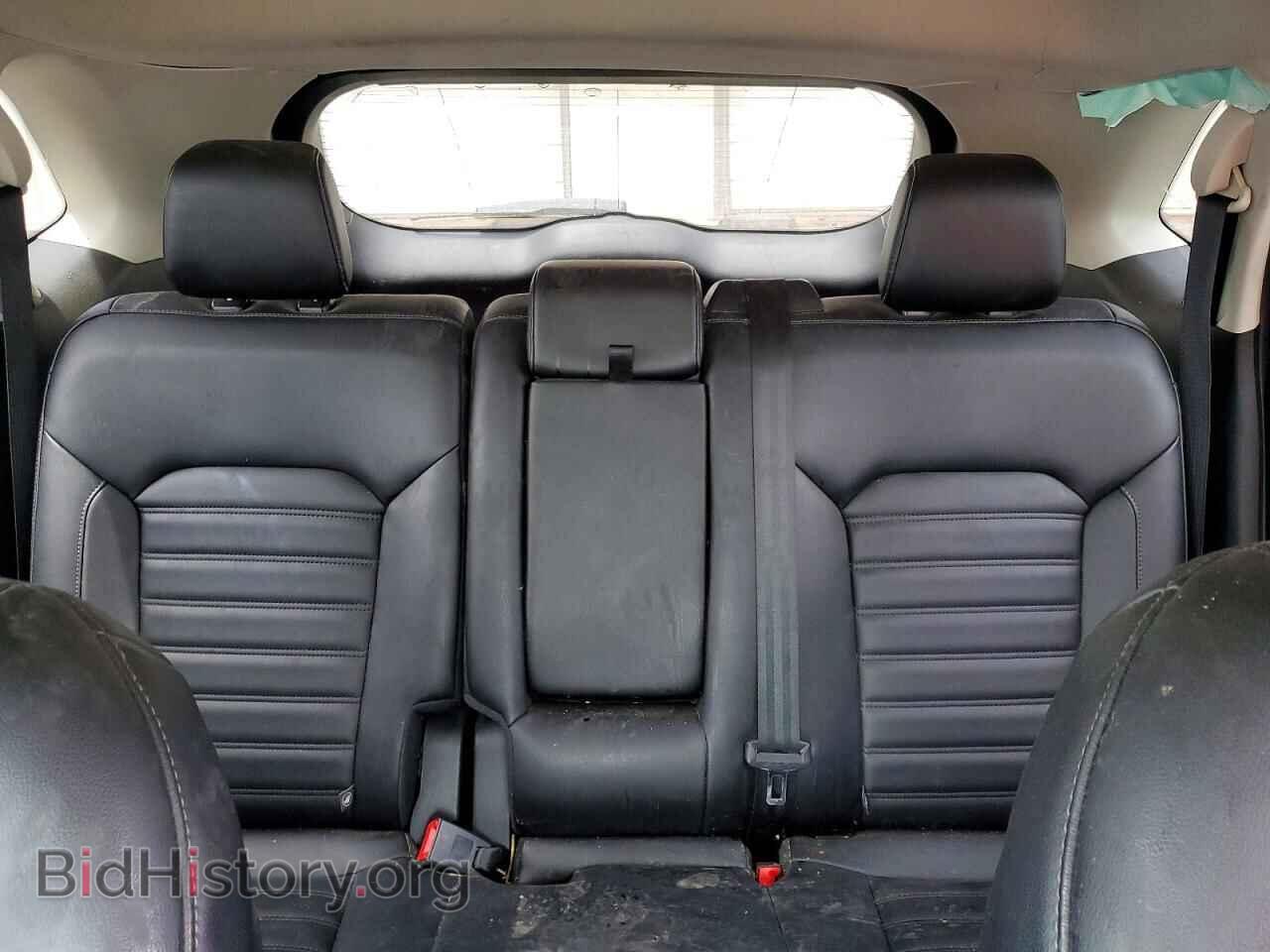 2020 FORD EDGE - VIN: 2FMPK4J90LBB29805 - Photo 10