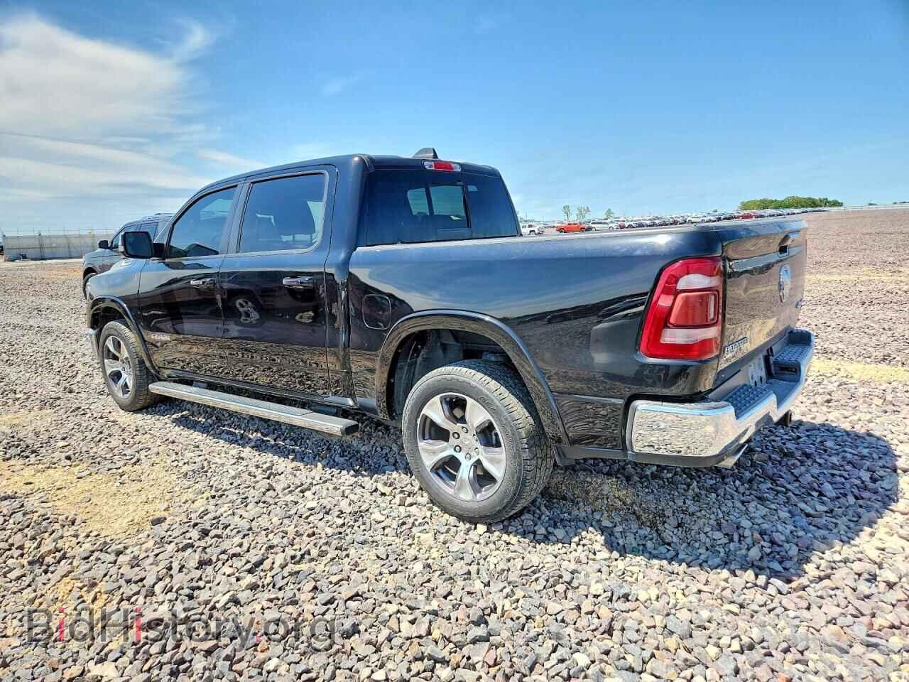 2022 RAM 1500 - VIN: 1C6SRFJT9NN226002 - Фото 2
