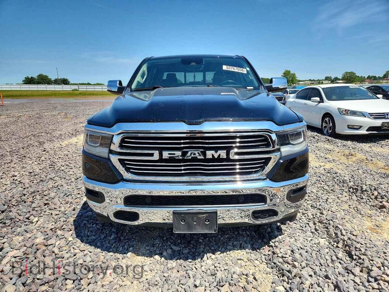 2022 RAM 1500 - VIN: 1C6SRFJT9NN226002 - Фото 5