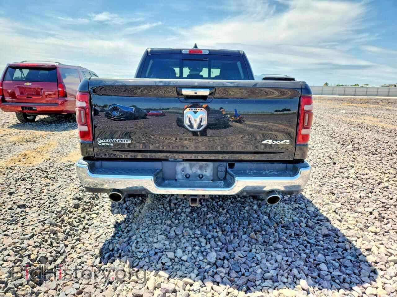 2022 RAM 1500 - VIN: 1C6SRFJT9NN226002 - Фото 6