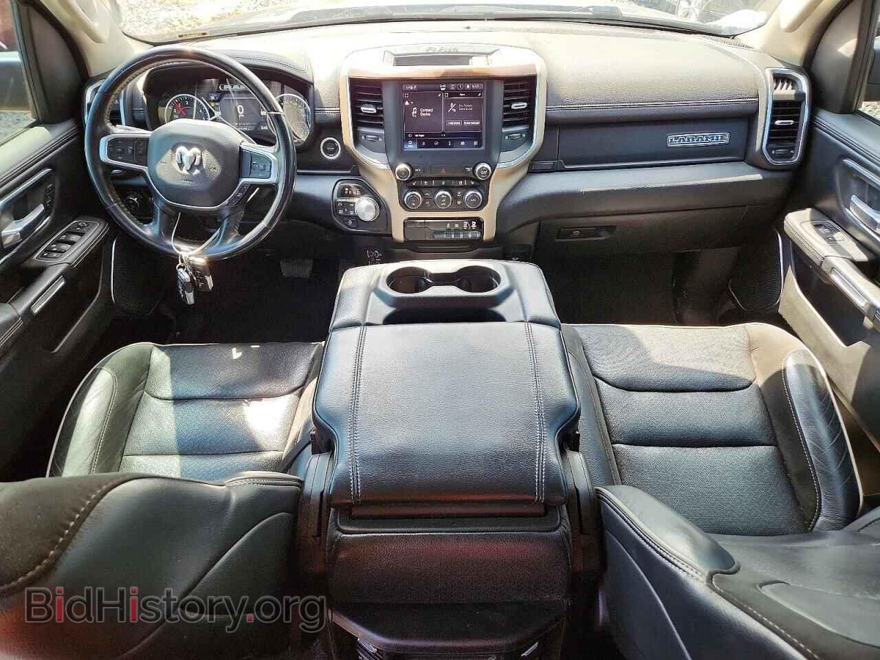 2022 RAM 1500 - VIN: 1C6SRFJT9NN226002 - Фото 8