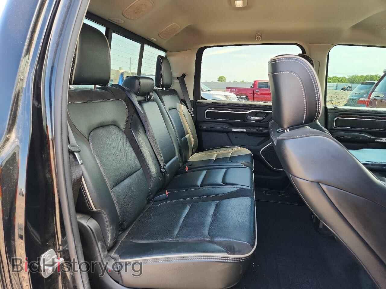 2022 RAM 1500 - VIN: 1C6SRFJT9NN226002 - Фото 10