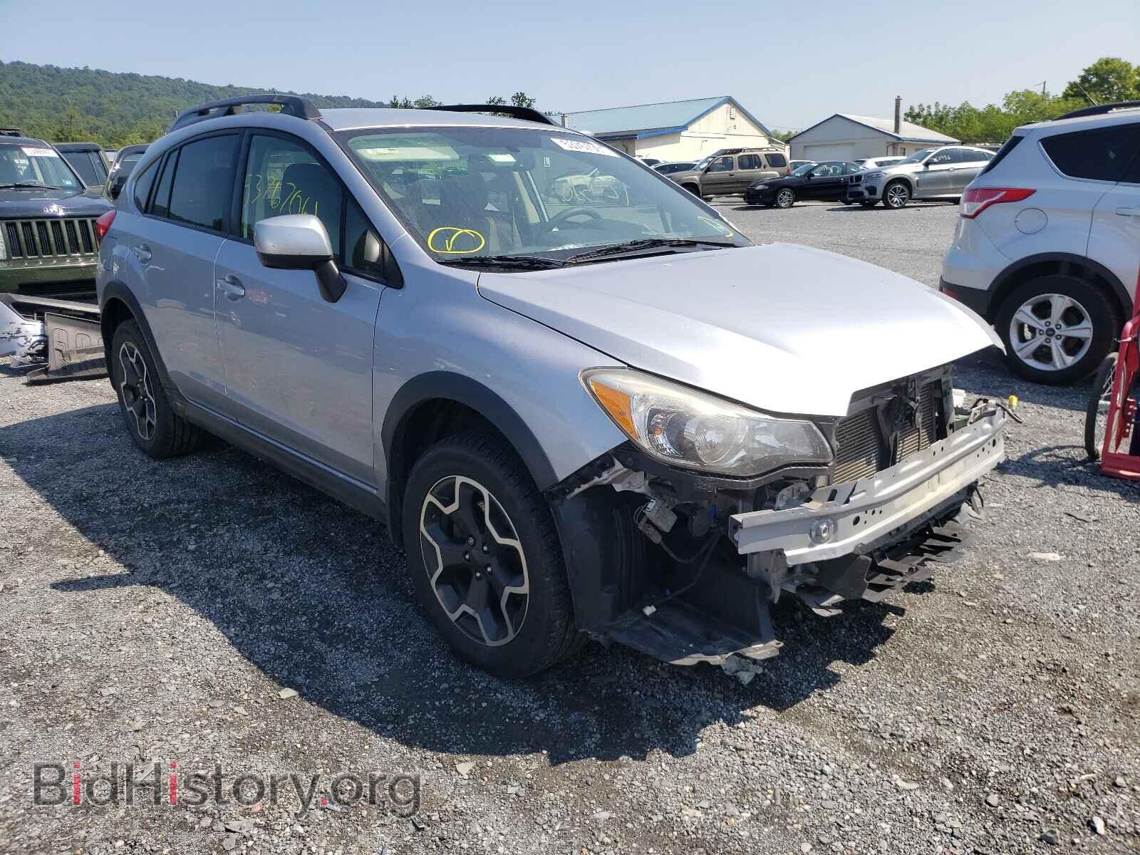 Photo JF2GPACC2E8321439 - SUBARU XV 2014