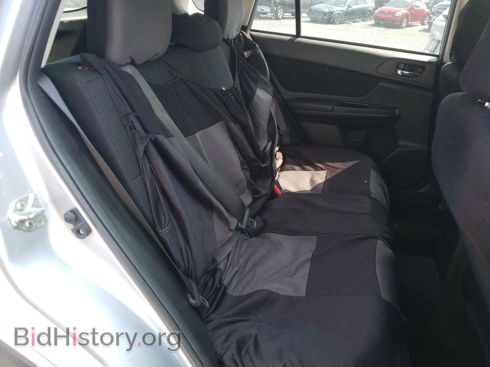 2014 SUBARU XV - VIN: JF2GPACC2E8321439 - Фото 6