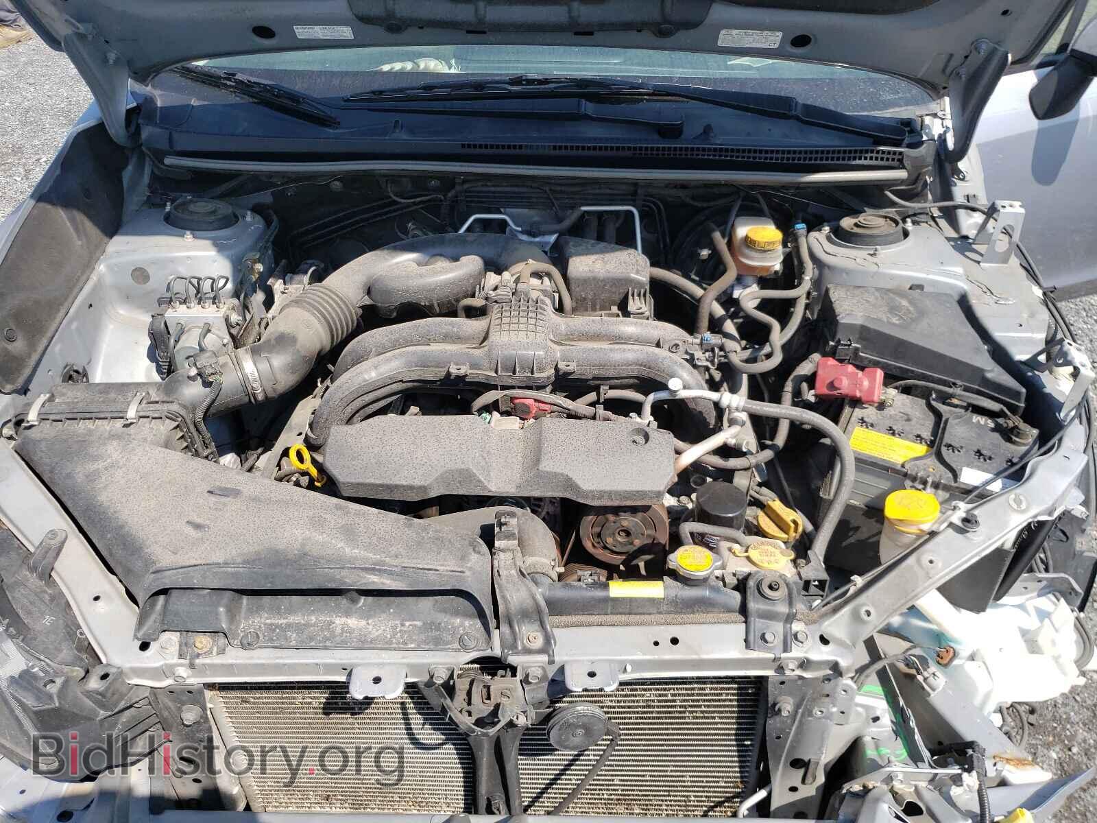 2014 SUBARU XV - VIN: JF2GPACC2E8321439 - Фото 7