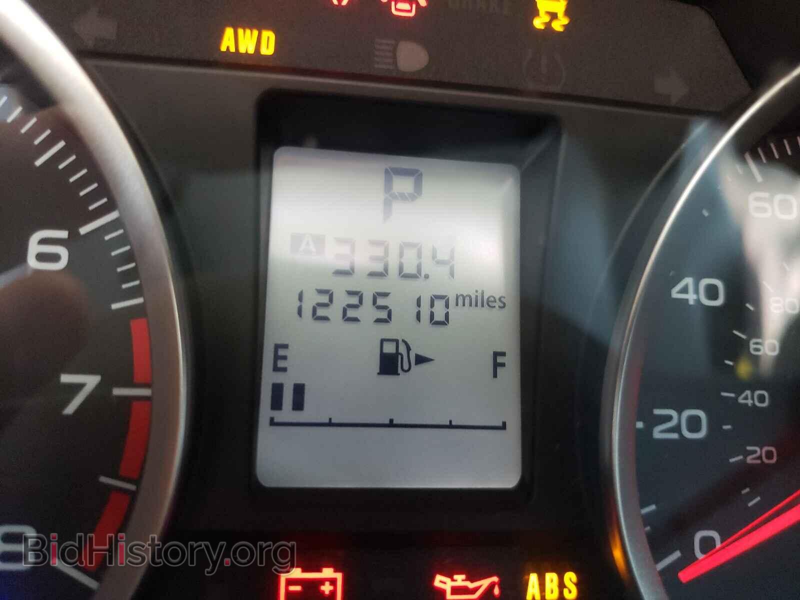 2014 SUBARU XV - VIN: JF2GPACC2E8321439 - Фото 8