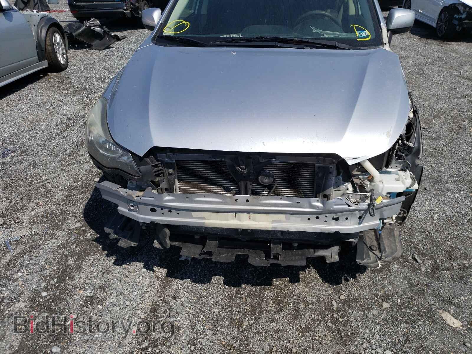 2014 SUBARU XV - VIN: JF2GPACC2E8321439 - Фото 9