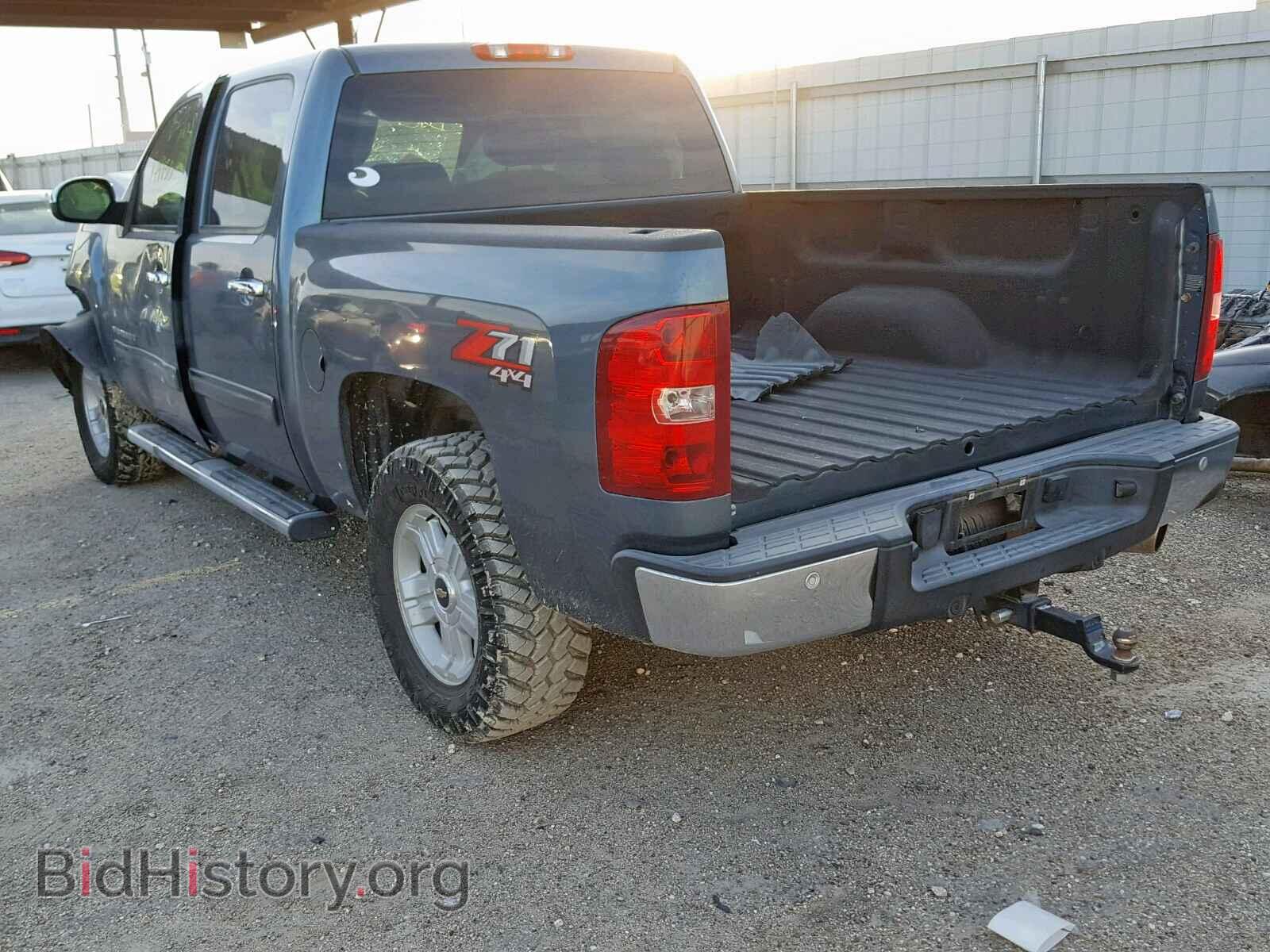 2010 CHEVROLET SILVERADO - VIN: 3GCRKTE25AG283425 - Фото 3