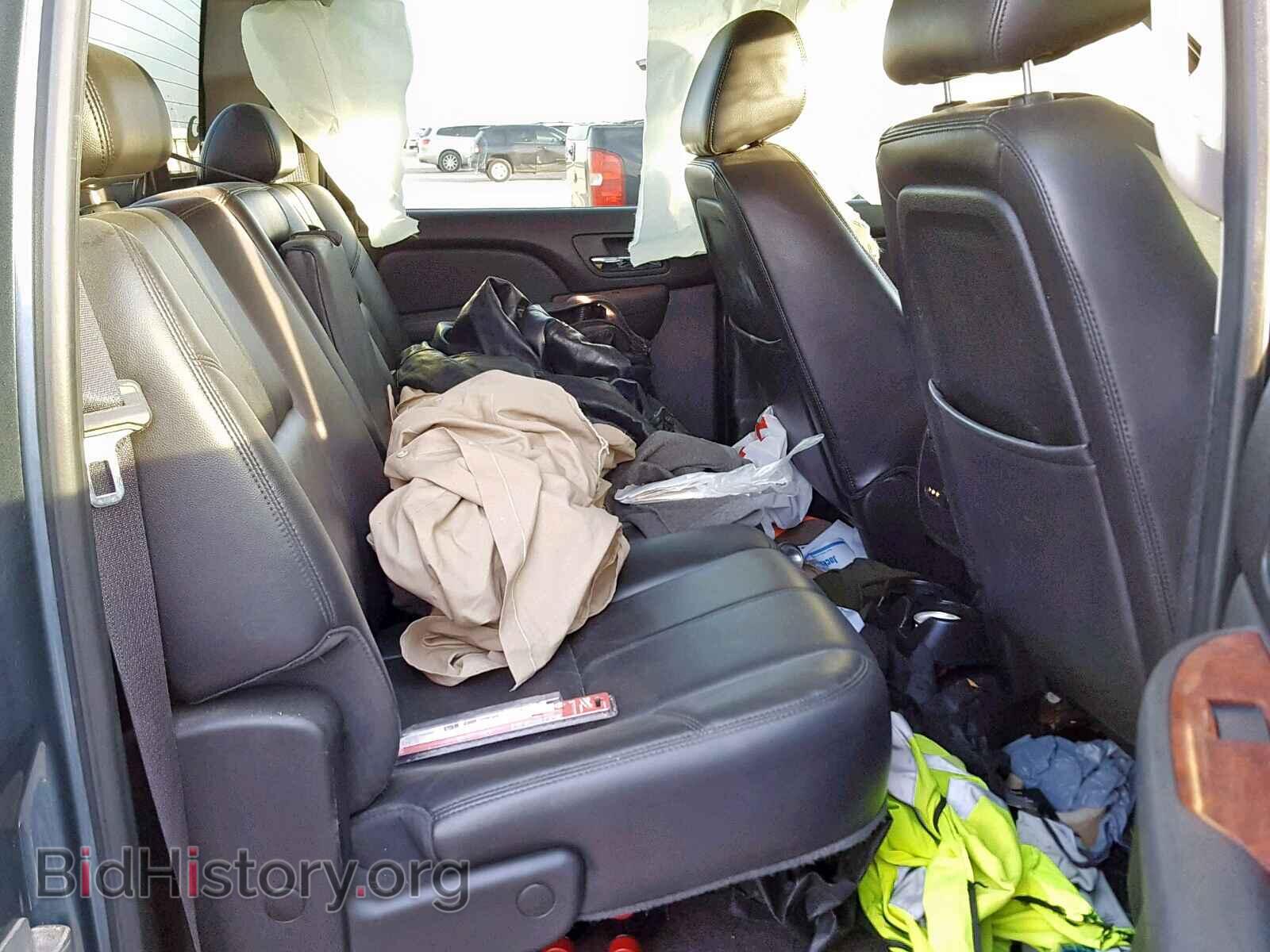 2010 CHEVROLET SILVERADO - VIN: 3GCRKTE25AG283425 - Фото 6