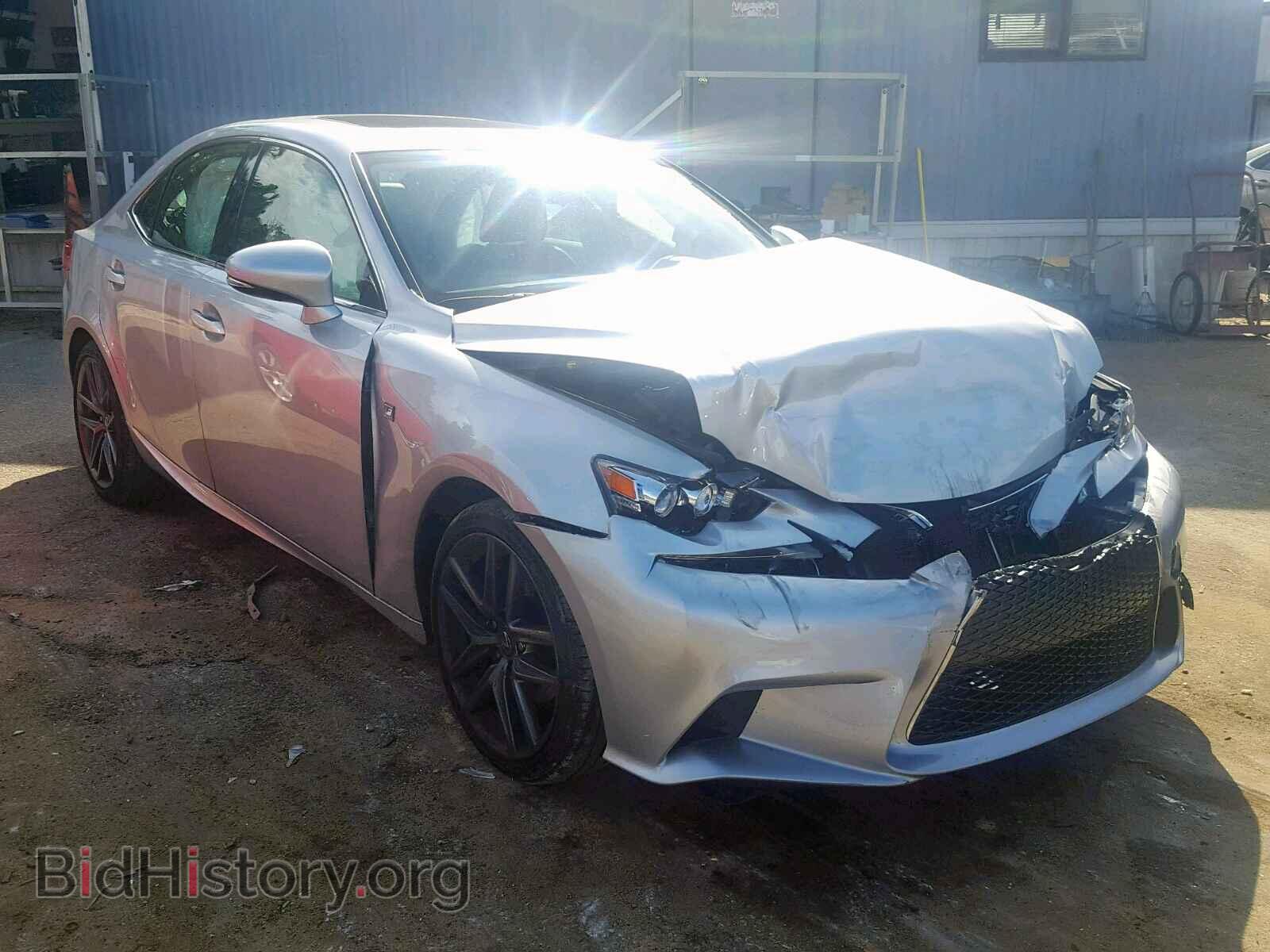 Фотография JTHBF1D28F5081686 - LEXUS IS 250 2015