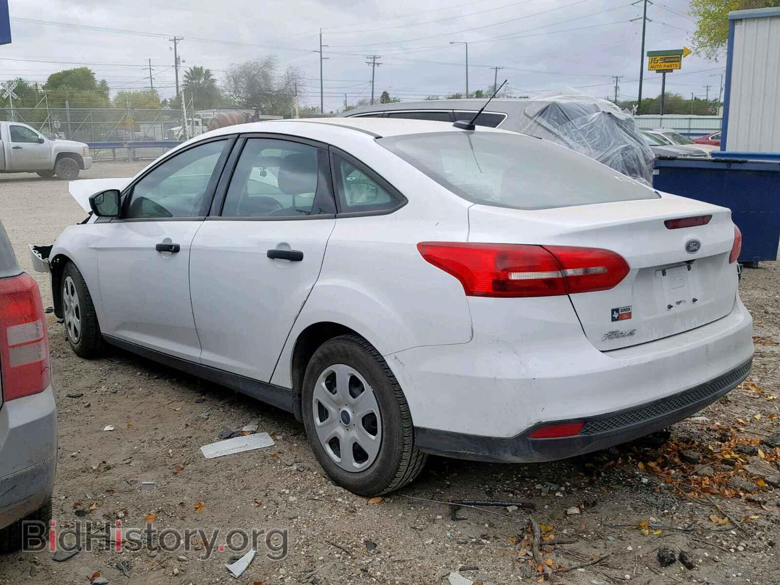 2017 FORD FOCUS - VIN: 1FADP3E20HL324381 - Photo 3