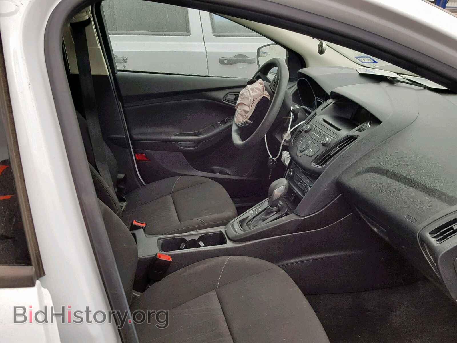 2017 FORD FOCUS - VIN: 1FADP3E20HL324381 - Photo 5