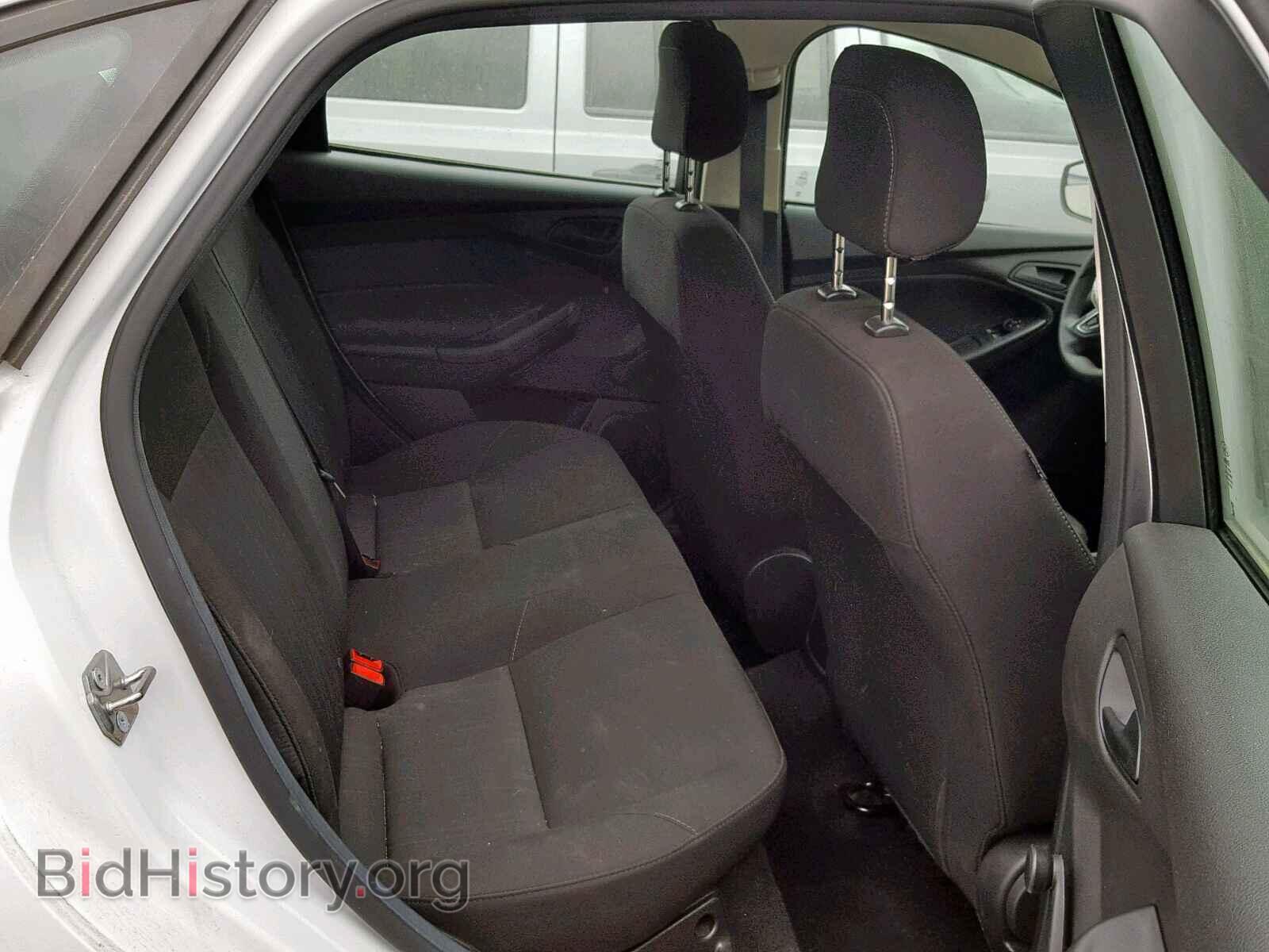 2017 FORD FOCUS - VIN: 1FADP3E20HL324381 - Photo 6