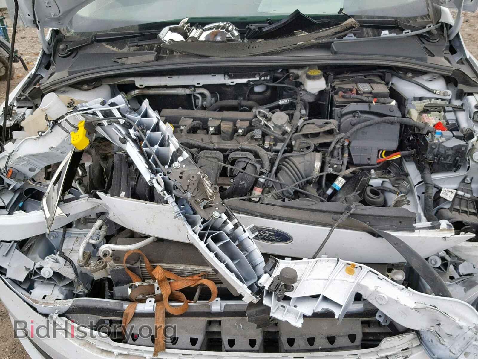 2017 FORD FOCUS - VIN: 1FADP3E20HL324381 - Photo 7