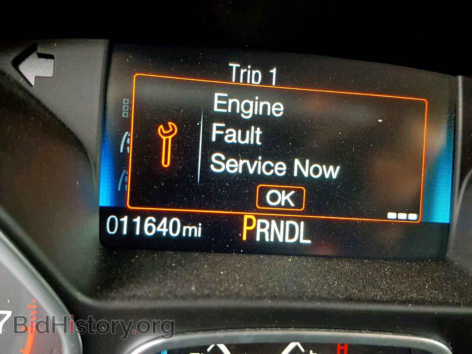 2017 FORD FOCUS - VIN: 1FADP3E20HL324381 - Photo 8