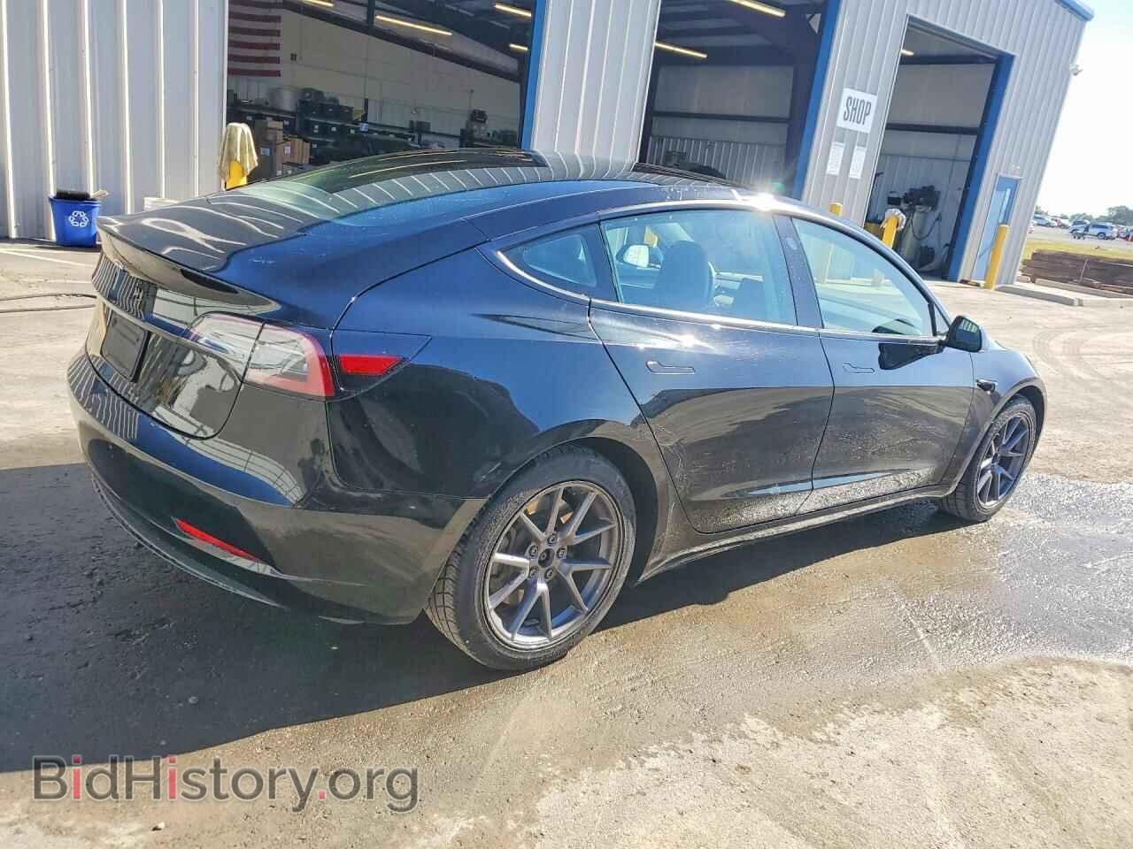 2022 TESLA MODEL 3 - VIN: 5YJ3E1EA0NF287113 - Photo 3