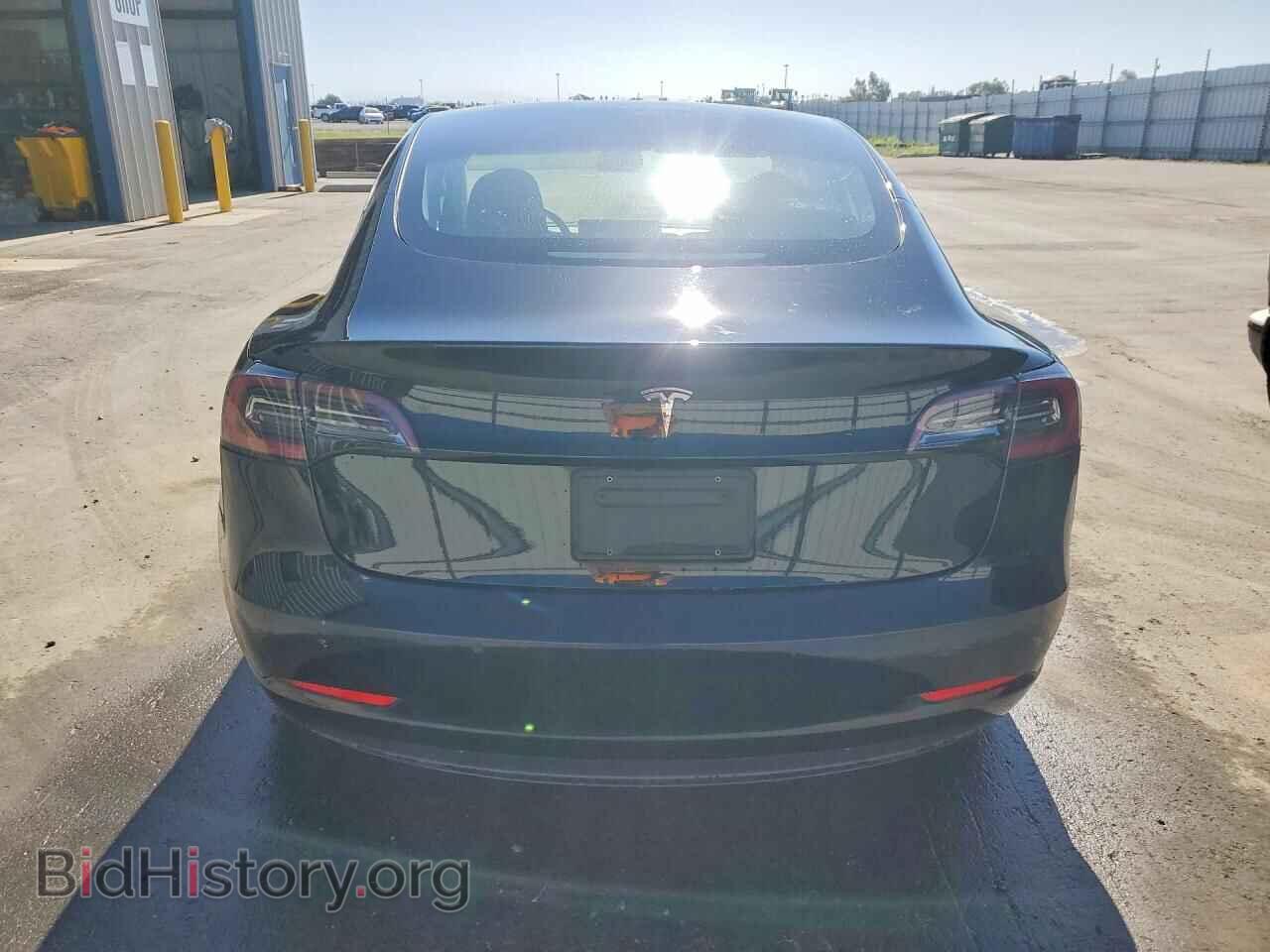 2022 TESLA MODEL 3 - VIN: 5YJ3E1EA0NF287113 - Photo 6