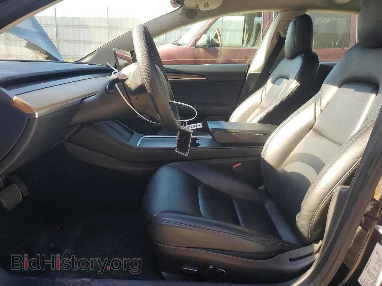 2022 TESLA MODEL 3 - VIN: 5YJ3E1EA0NF287113 - Photo 7