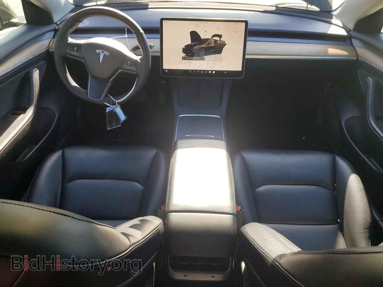 2022 TESLA MODEL 3 - VIN: 5YJ3E1EA0NF287113 - Photo 8