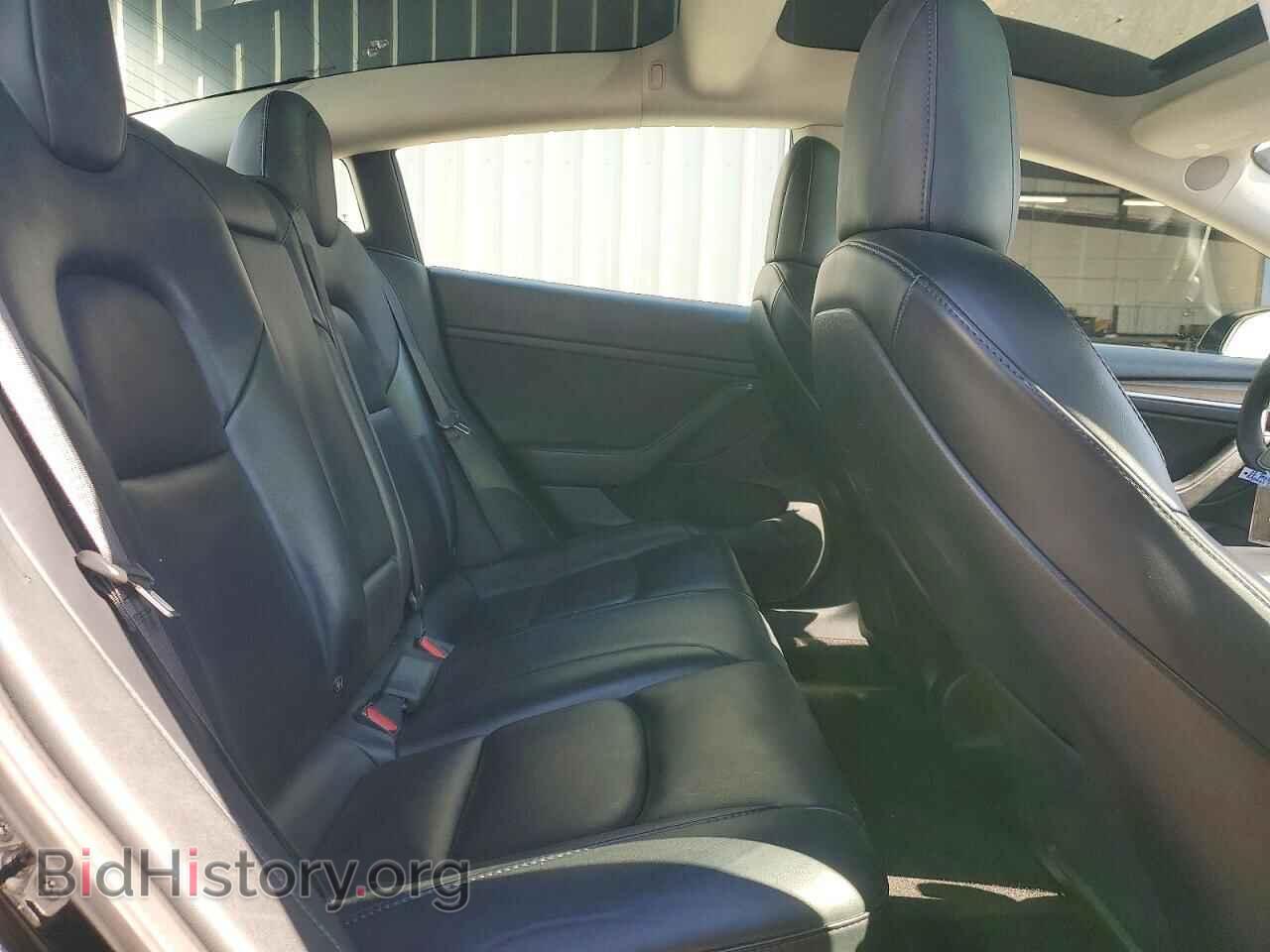 2022 TESLA MODEL 3 - VIN: 5YJ3E1EA0NF287113 - Photo 10