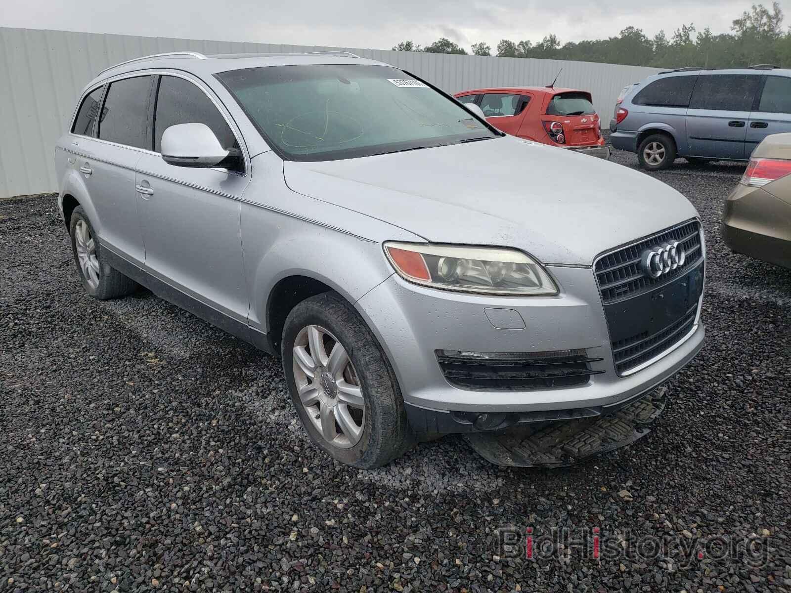 Фотография WA1AV74L37D010831 - AUDI Q7 2007