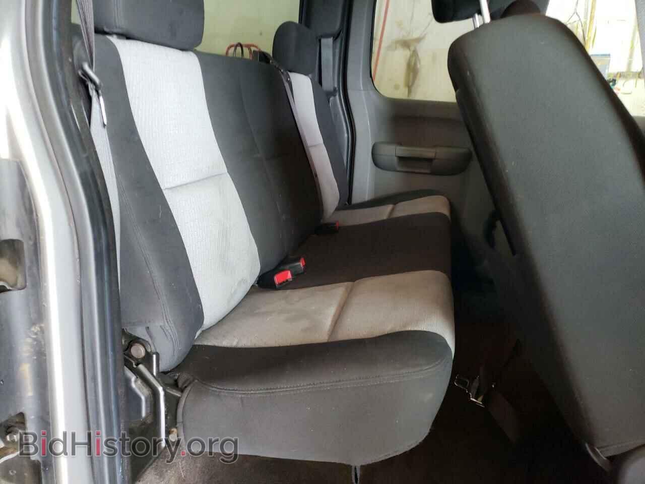 2009 CHEVROLET SILVERADO - VIN: 2GCEK190591117518 - Фото 6