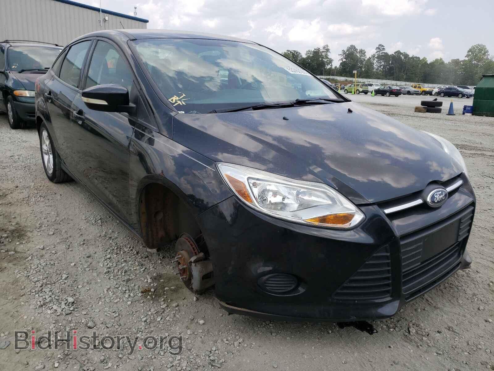 Photo 1FADP3F21EL368058 - FORD FOCUS 2014