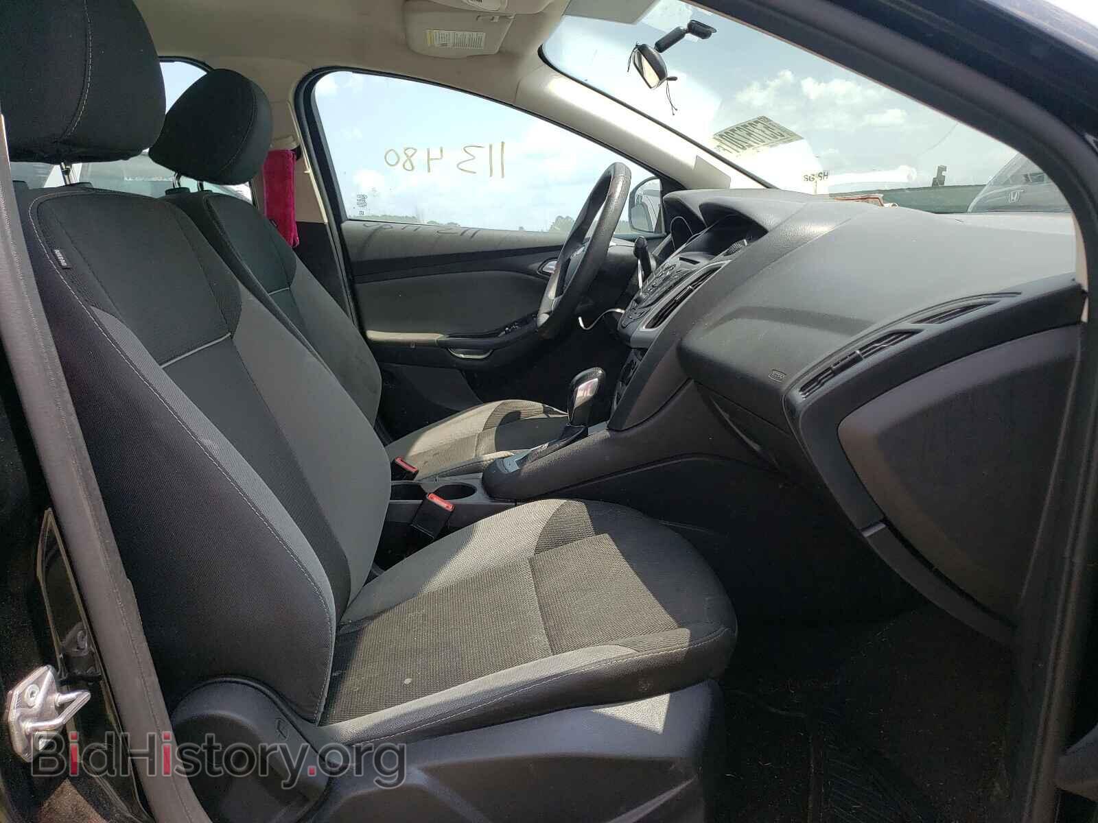 2014 FORD FOCUS - VIN: 1FADP3F21EL368058 - Фото 5