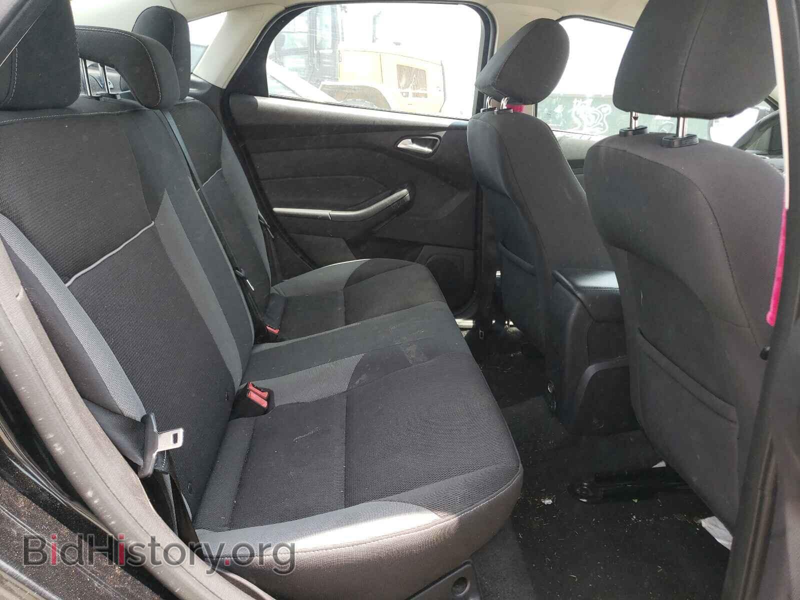 2014 FORD FOCUS - VIN: 1FADP3F21EL368058 - Фото 6