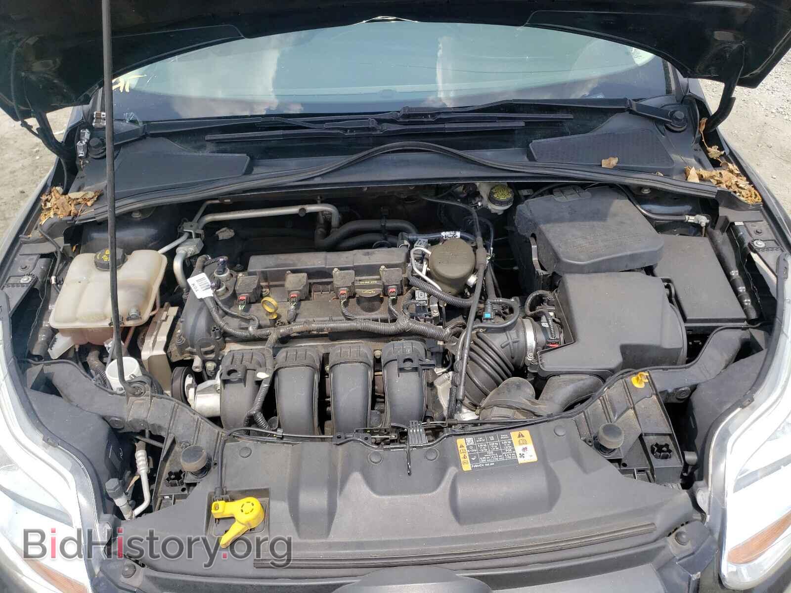 2014 FORD FOCUS - VIN: 1FADP3F21EL368058 - Фото 7