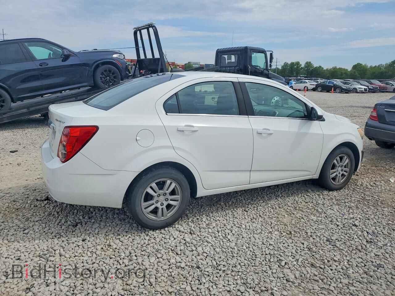 2015 CHEVROLET SONIC - VIN: 1G1JD5SH0F4134350 - Photo 3