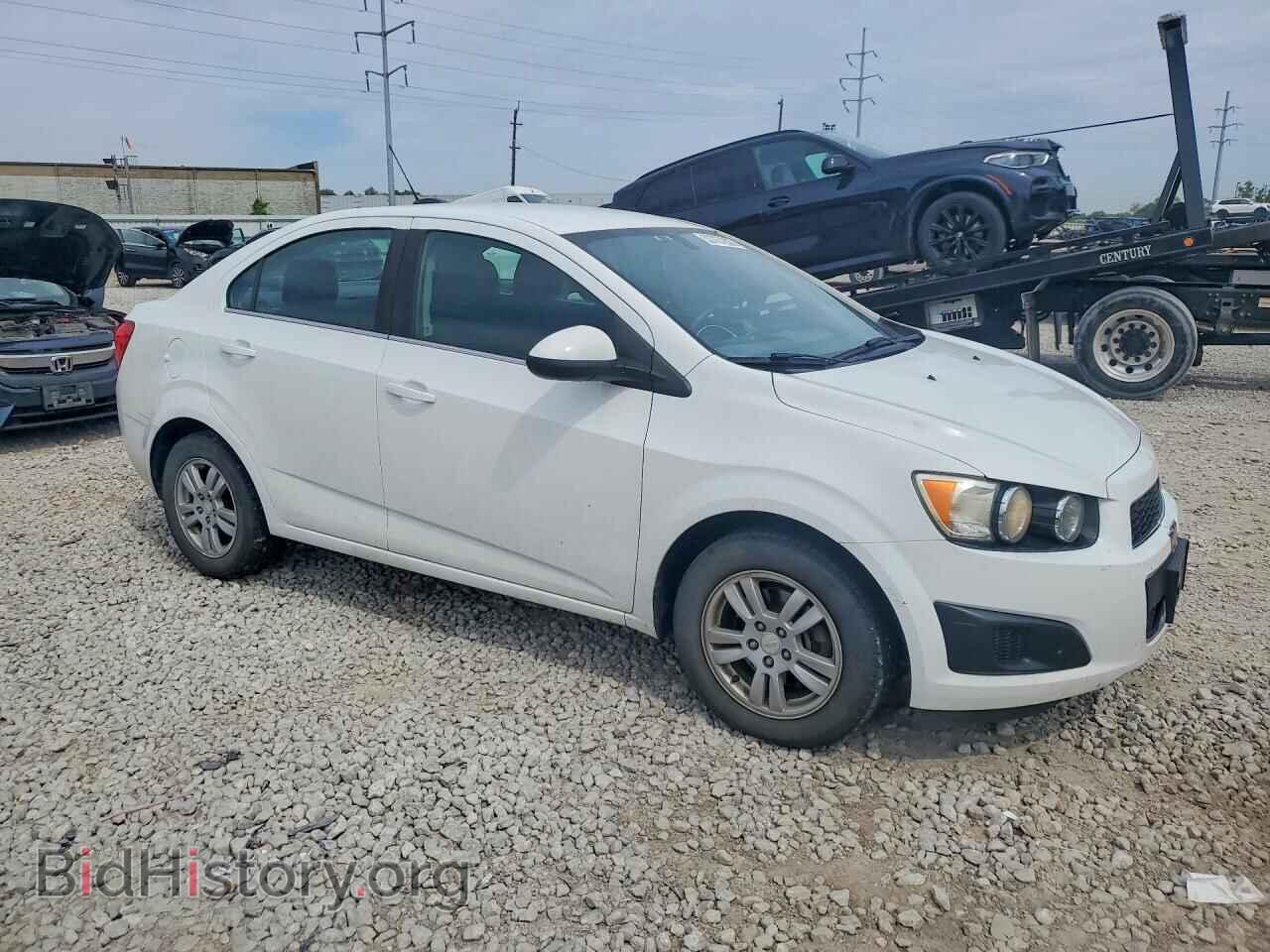 2015 CHEVROLET SONIC - VIN: 1G1JD5SH0F4134350 - Photo 4