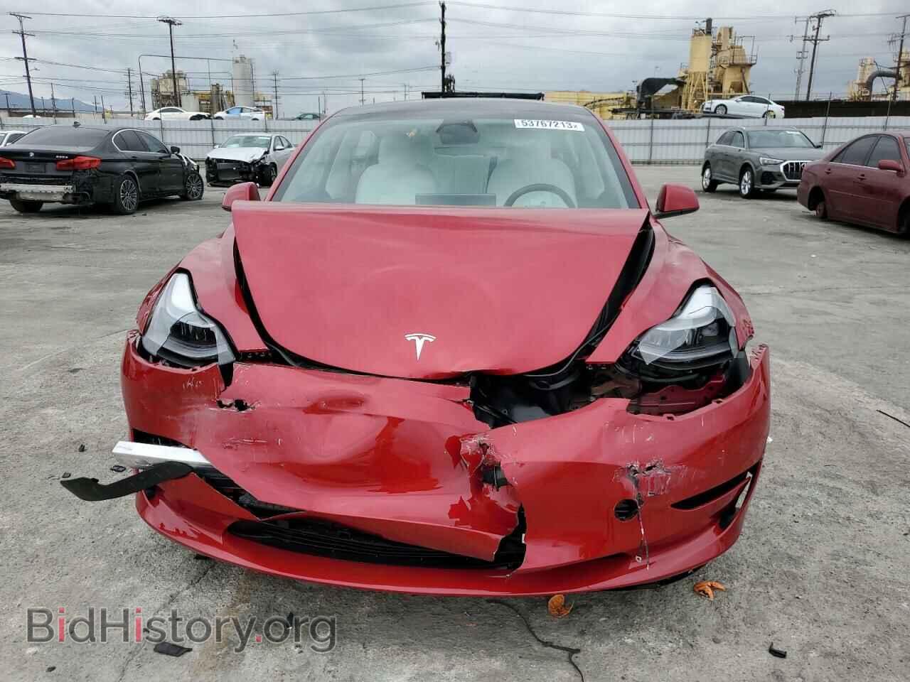 2023 TESLA MODEL 3 - VIN: 5YJ3E1EA9PF573772 - Фото 5