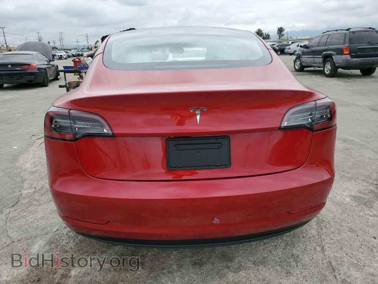 2023 TESLA MODEL 3 - VIN: 5YJ3E1EA9PF573772 - Фото 6