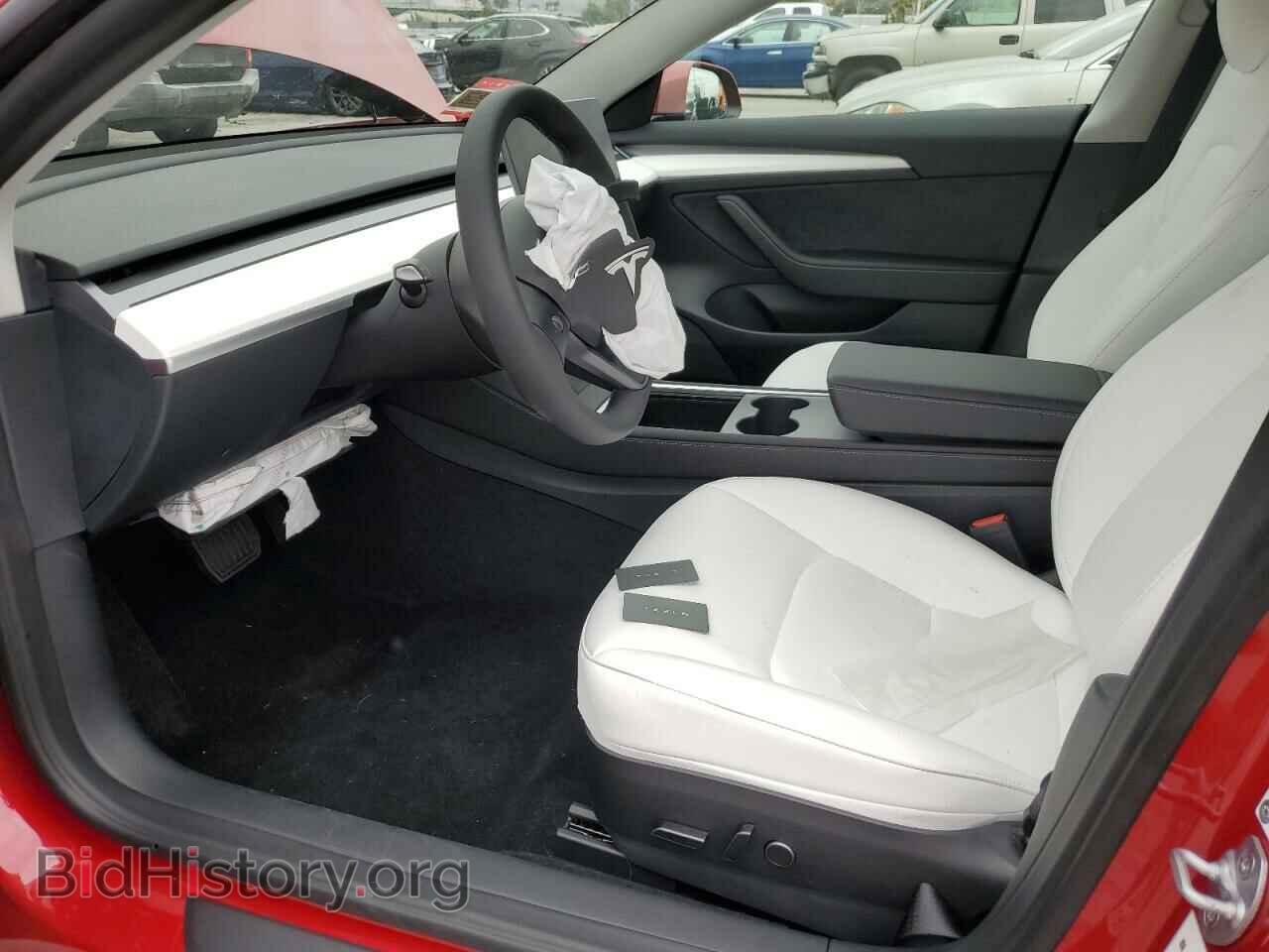 2023 TESLA MODEL 3 - VIN: 5YJ3E1EA9PF573772 - Фото 7