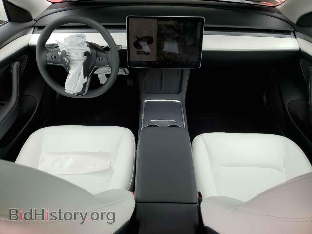 2023 TESLA MODEL 3 - VIN: 5YJ3E1EA9PF573772 - Фото 8