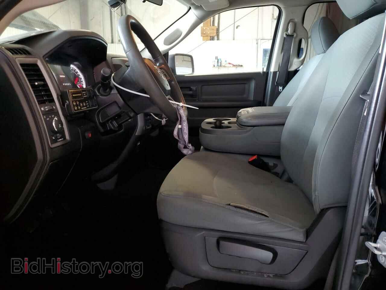 2019 RAM 1500 - VIN: 1C6RR7FG8KS718128 - Фото 7